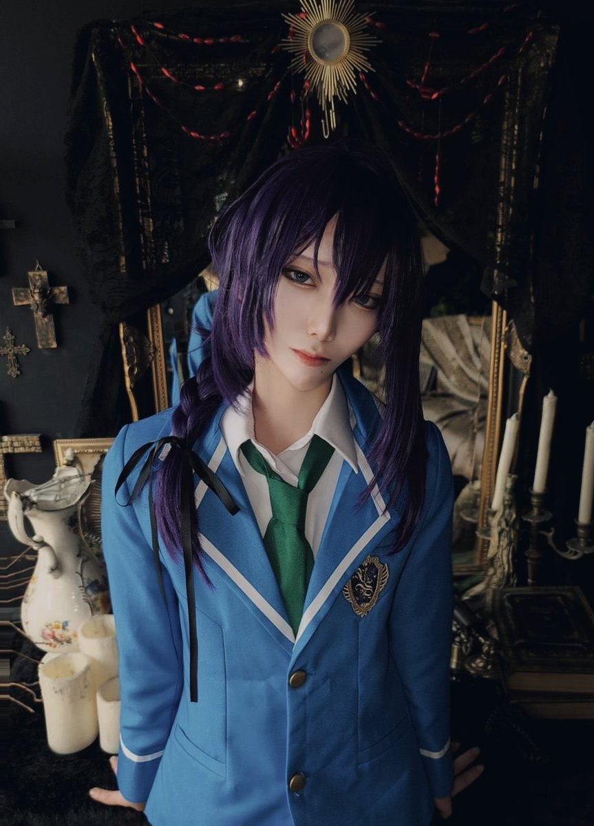 cos.礼瀬マヨイ

#あんさんぶるなアイドルオンリー
#コセット池袋オフ会