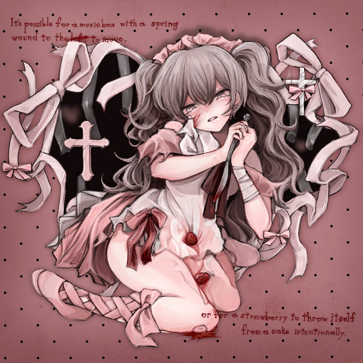 devilxkid's tweet image. 🍓strawberry day