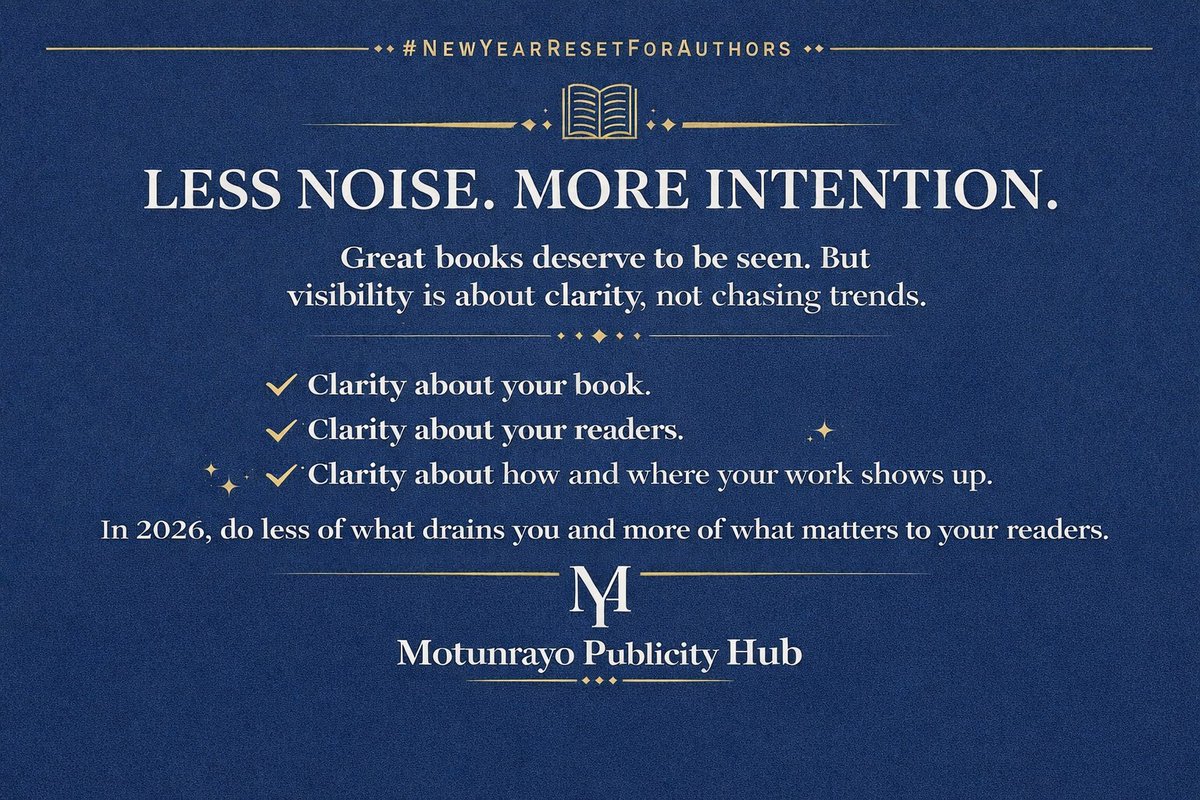 MOTUNRAYO PUBLICITY HUB tweet media