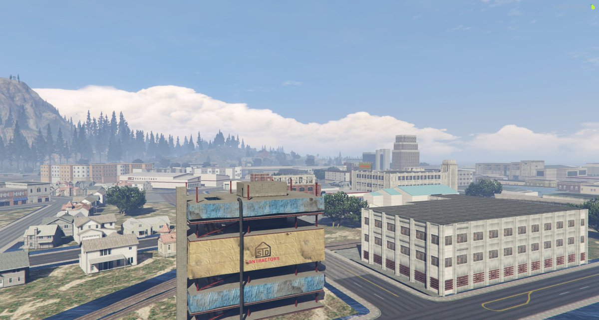 The Ambitioneers tweet media