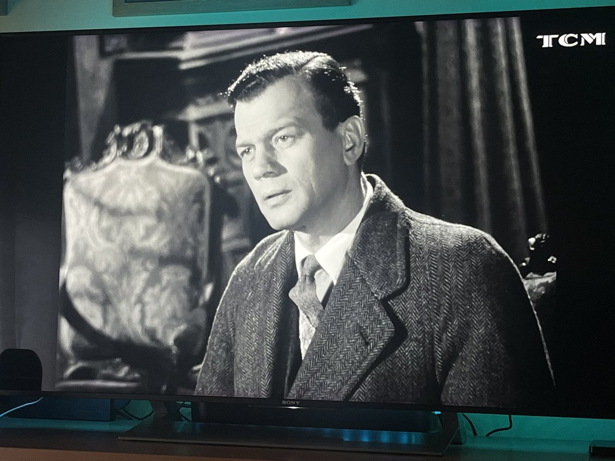 Volviendo a disfrutar de la extraordinaria “El tercer hombre”, 1949.