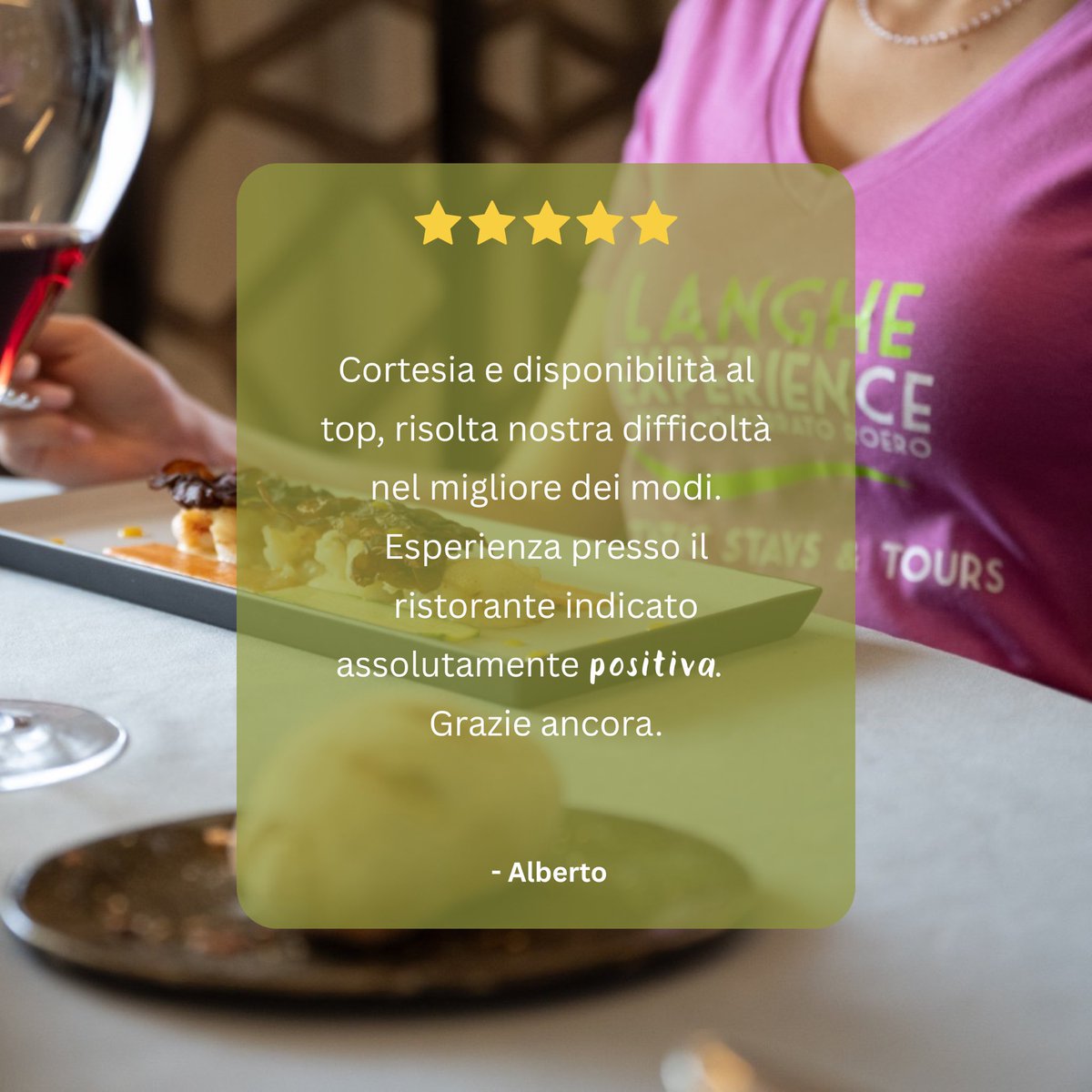 Langhe Experience - Consorzio Turistico tweet media