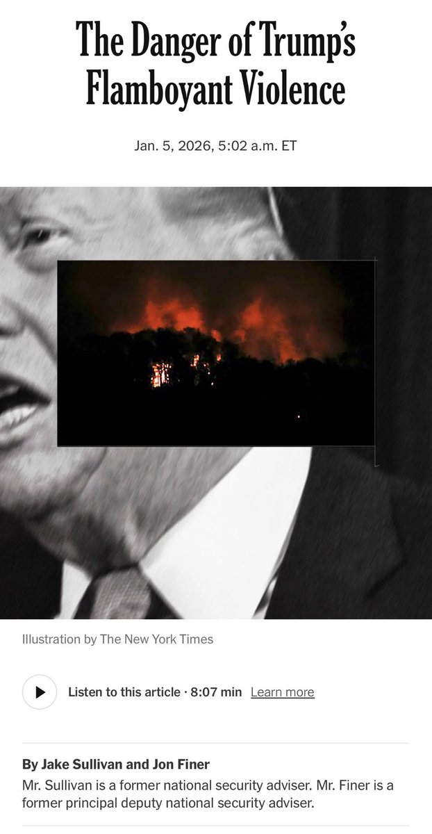 mattduss's tweet photo. These guys spent a lot of time skirting US law and dodging Congressional oversight to keep arming the Gaza genocide, so I’m really not interested in their newfound concern about the consequences of lawless violence. The only thing I need to read from them is a confession. https://t.co/gdhSCzrleK