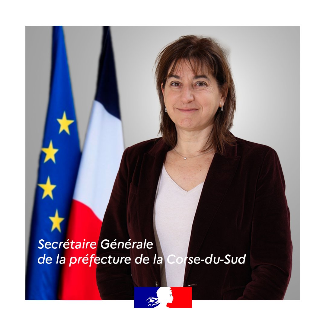Image de Préfet de Corse préfet de Corse-du-Sud