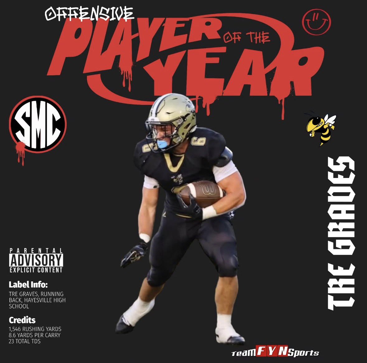 Tre Graves tweet media