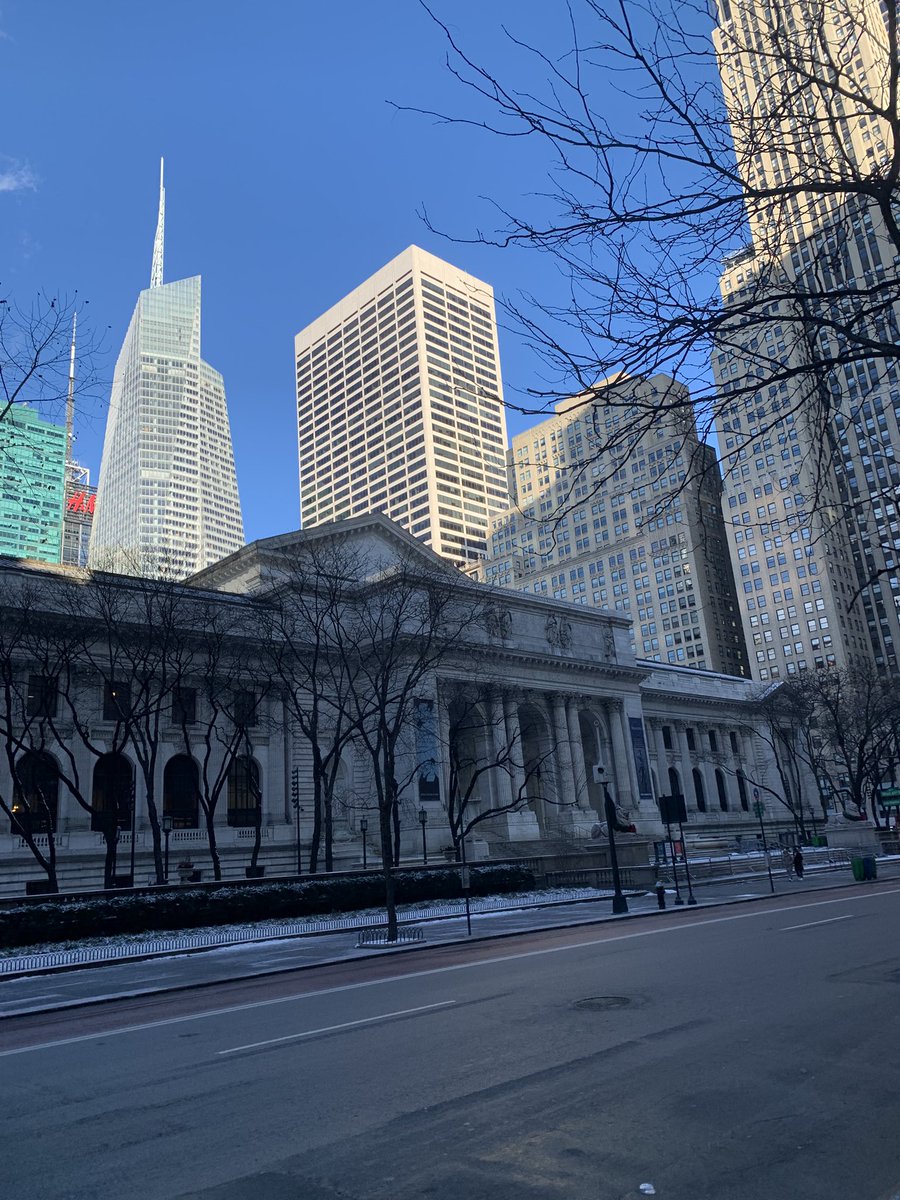 SchoolRiverside's tweet photo. Nyc is not for the weak! https://t.co/inC95b4MCA