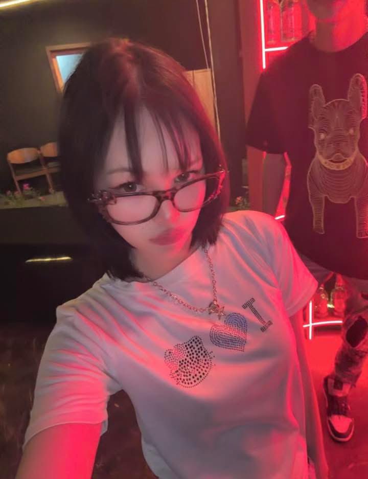 หมาเด็กแว่น มานี่หน่อย #fwbกทม