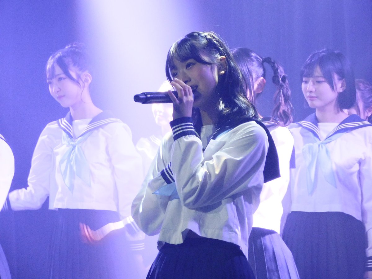 青春！#恋のDestination公演 】 🎈#坂本理紗生誕祭2025 🎈 大きな