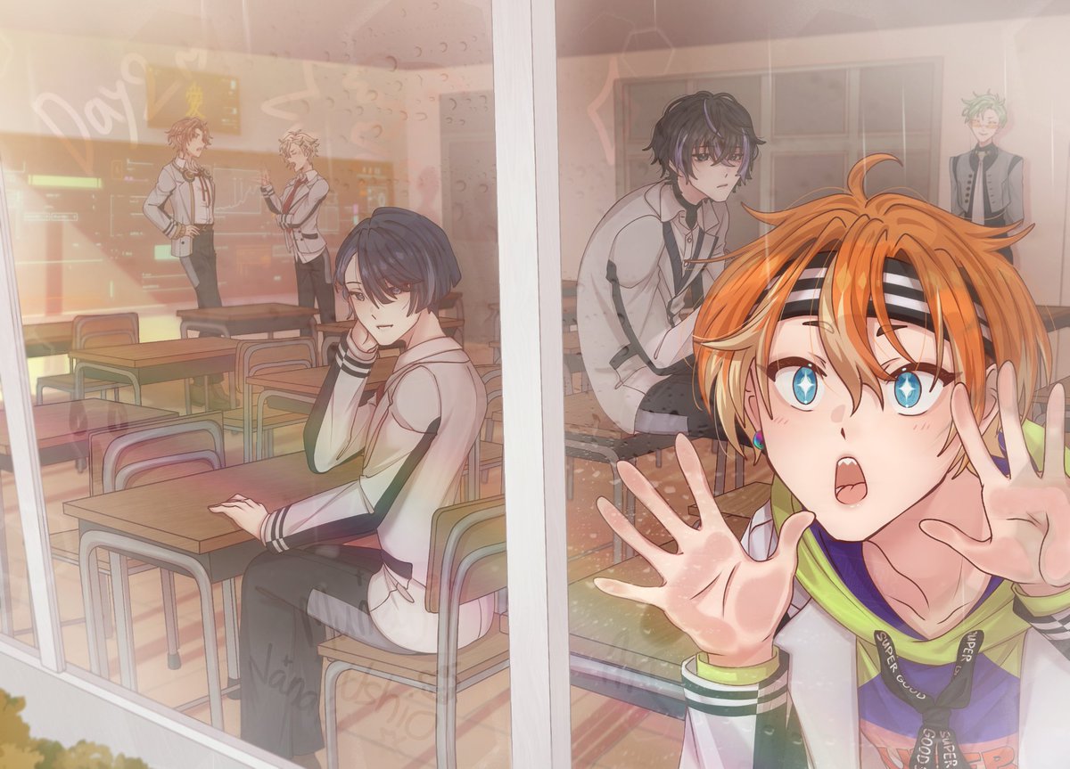 Day2🌻

#エイトリFA