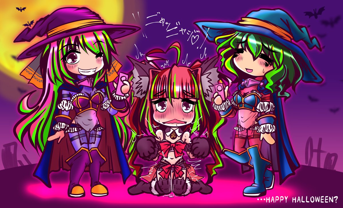 #新年はフォロワーさんが増えるらしい 
いらはいいらはいスケベ絵いらんかぇ～～～ 