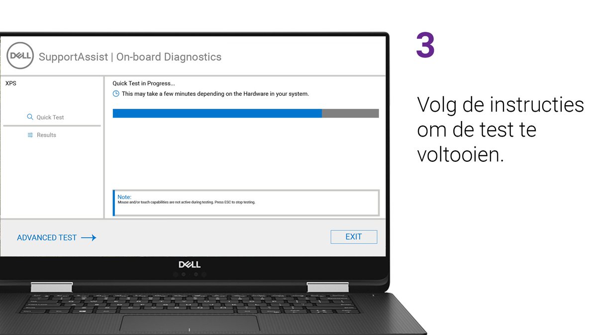 🔋 Wist je dat onze #ePSA onboard diagnose kan helpen om je #batterijconditie te controleren?
Het is snel, eenvoudig en het is ingebouwd in je #Dell systeem. 🧠💻

🔗Klik hier om te leren hoe dit werkt: del.ly/60137BsaW

👉 Volg ons voor meer slimme #DellTips en tech