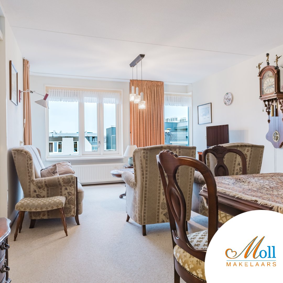 Mooi gelegen 55+ appartement met vrij uitzicht over de Opsterlandse Compagnonsvaart.
Altijd reuring: in de zomer de pleziervaart voor de deur en in de winter schaatsers voorbij. 
 mve.to/mNGxvR1h1s