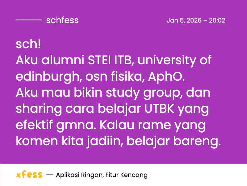 Schoolfess tweet media