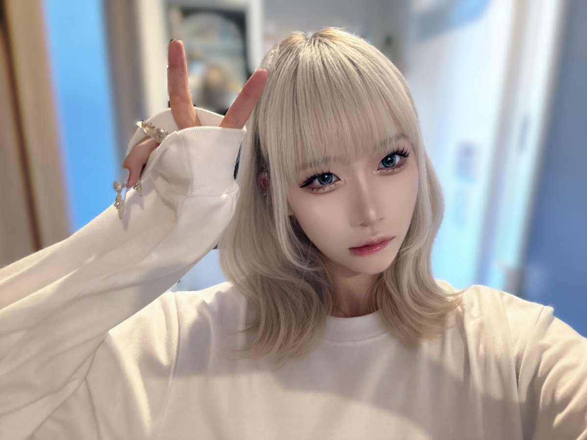 _himari_spica's tweet photo. ✌︎(　˙-˙　)✌︎ https://t.co/lKIoYluFaM