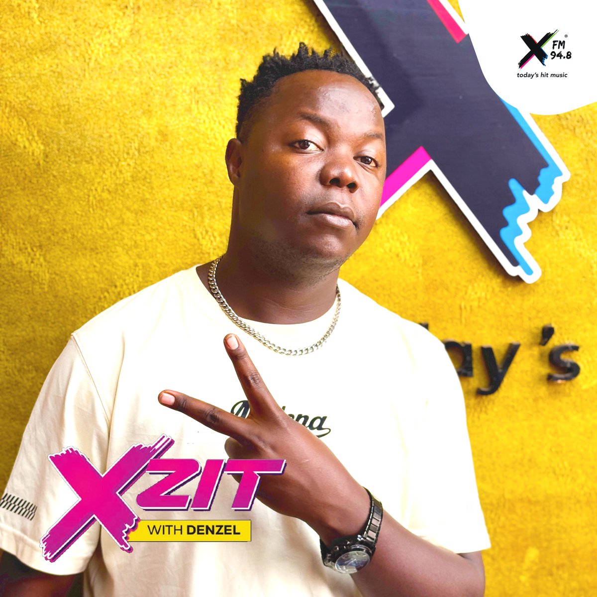 XfmUG's tweet image. Don't miss @the_ranell is here with event highlights and entertainment news. 🔥 It’s The X-ZIT Show! #TurnItUp