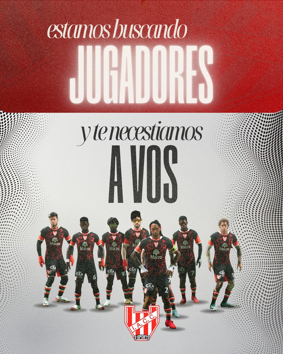 Instituto ACC eSports Next Gen tweet media