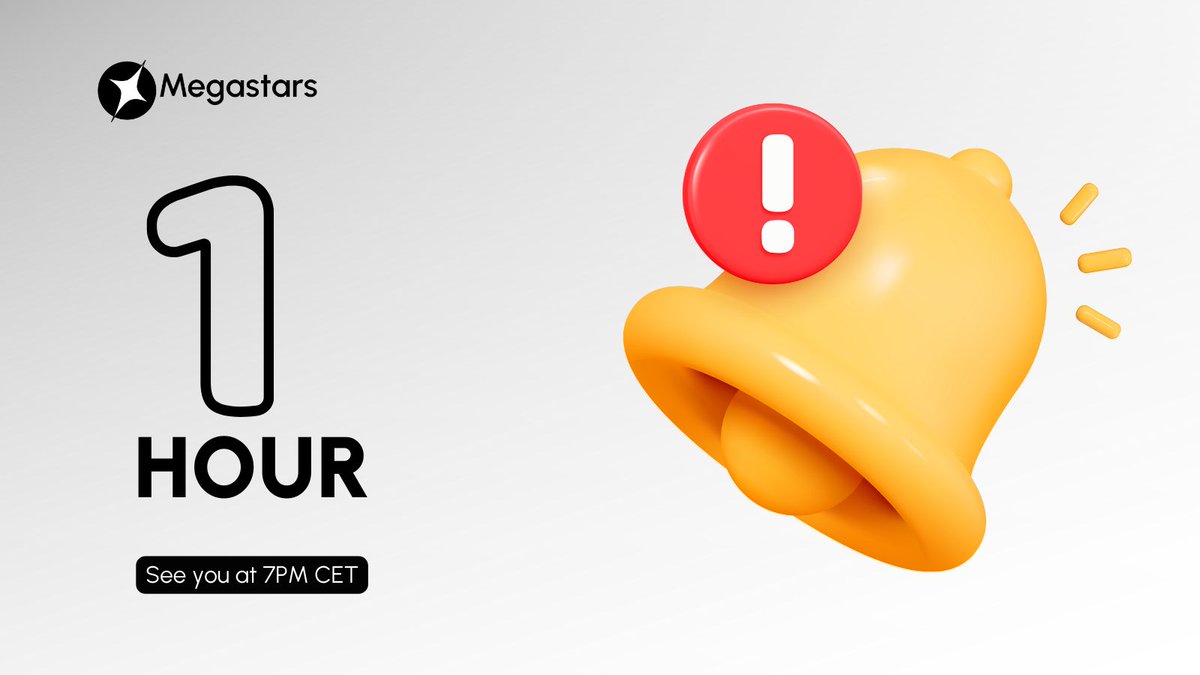 Megastars.ai Education tweet media