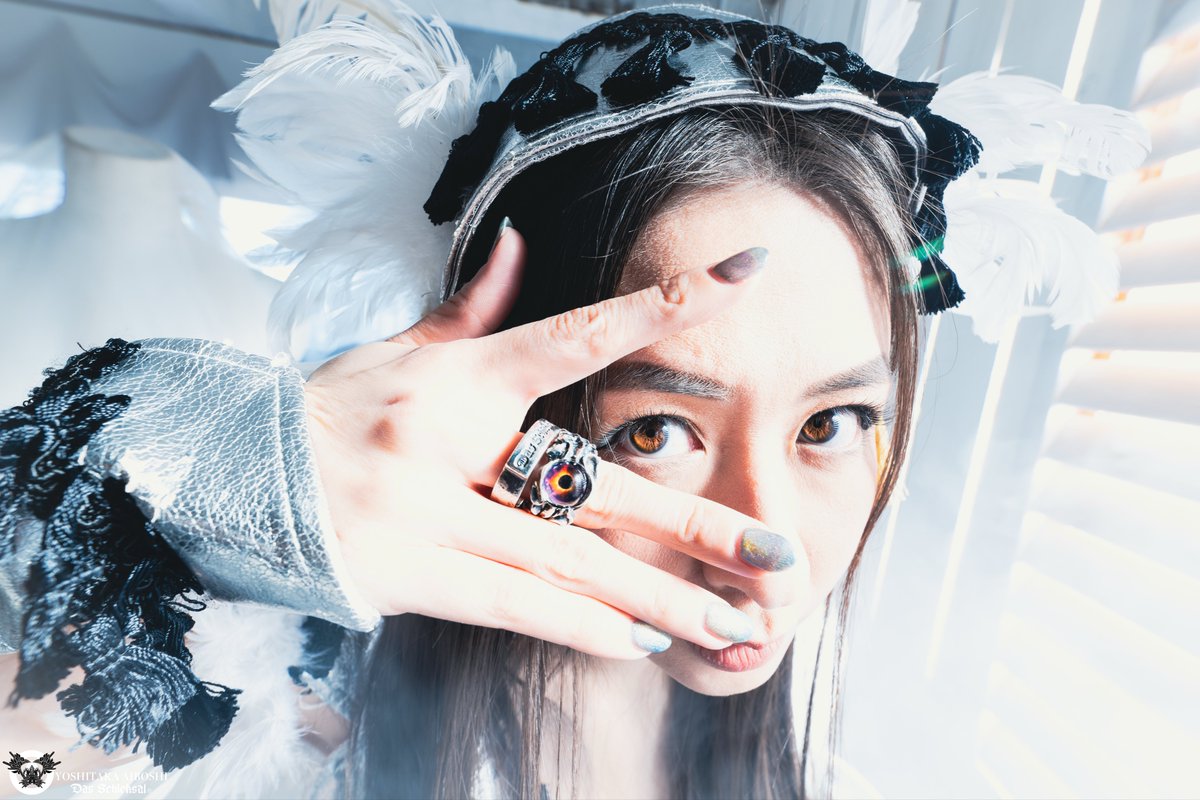 saraiページ Valkyrie's Eye』 表現者:SARAIさん @SARAI_perform Accessory