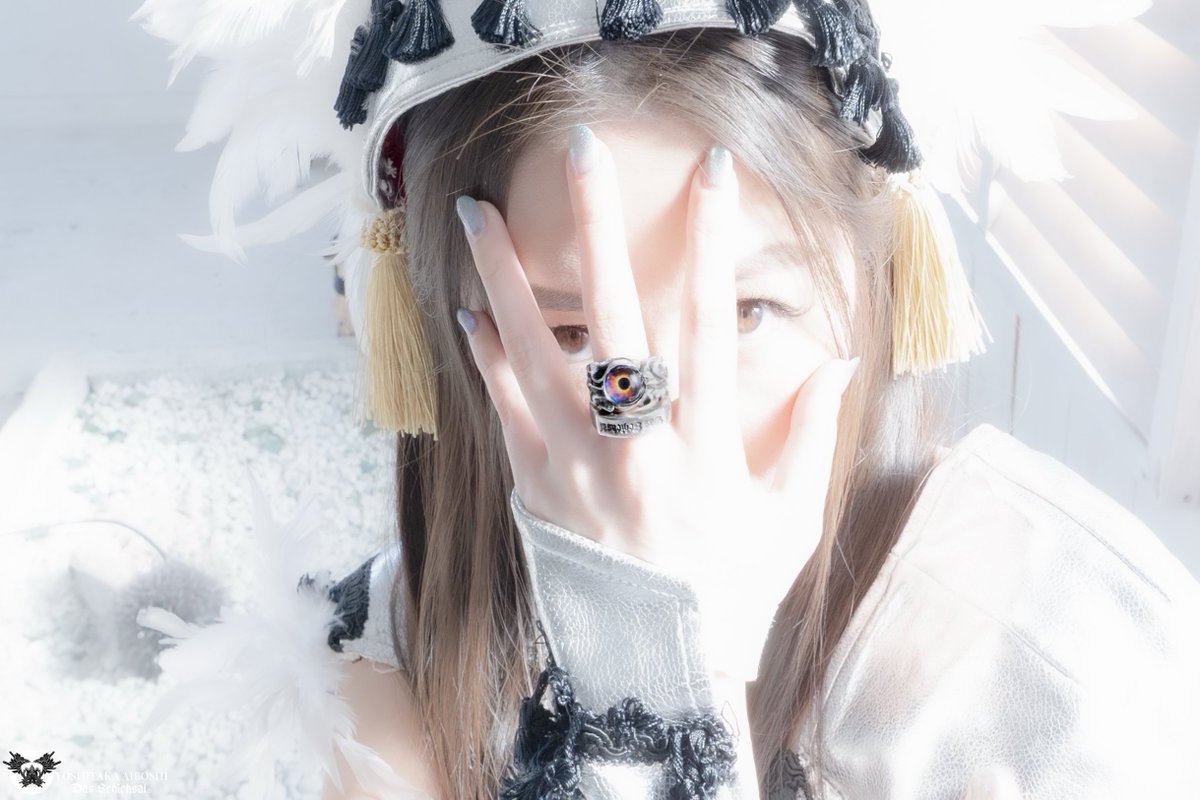 saraiページ Valkyrie's Eye』 表現者:SARAIさん @SARAI_perform Accessory