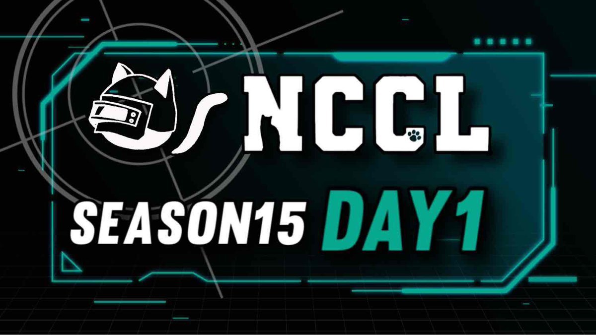 明けましておめでとうございます。
今年もよろしくお願いします😊
1月6日（火）21:55~
 #NCCL シーズン15の実況させて頂きます！
今シーズンも【5分遅延有り】です！！よろしくお願いします😸
配信はこちら
youtube.com/@mirai_games?s…

#ニューステイト #ニューステ #NEWSTATEMOBILE
