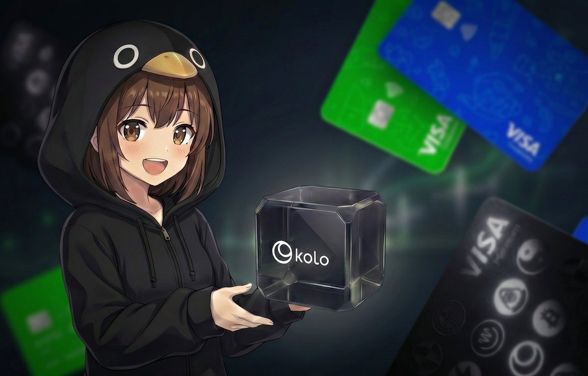 ⏳ 6 days left until the end of @KoloHub epoch. Snapshot locks in your share  of $20k USDC. Here is what you need to know: - Top 20 Quackers qualify - +10