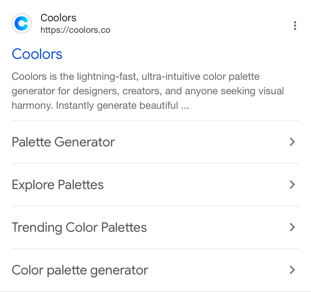 Need brand color ideas? Use this free tool.👇