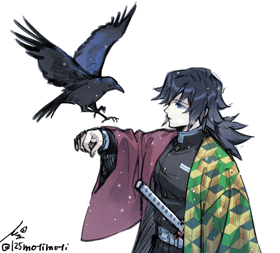 125motimoti's tweet image. 🌊🐦‍⬛