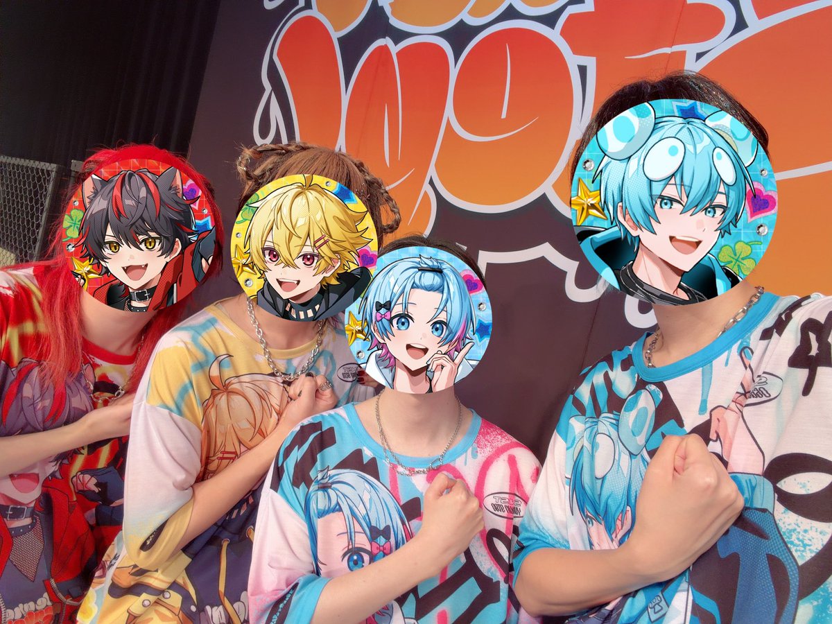 おさでい@すにすてZepp東名阪ツアー (@osusi0303) / Posts / X