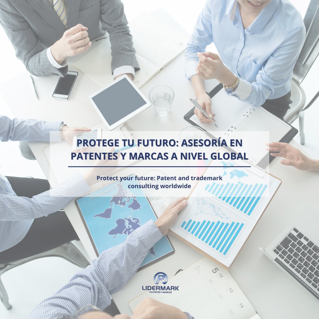 lidermark_marca's tweet photo. Te brindamos asesoría, gestionamos y supervisamos todo lo relacionado con patentes y marcas 📜🔖

Nos encargamos de proteger tus derechos en este ámbito, a nivel global 🌍

Visítanos: https://t.co/CCAqgrWgdE

#patentes #marcas #lidermark https://t.co/gd1n457eoJ