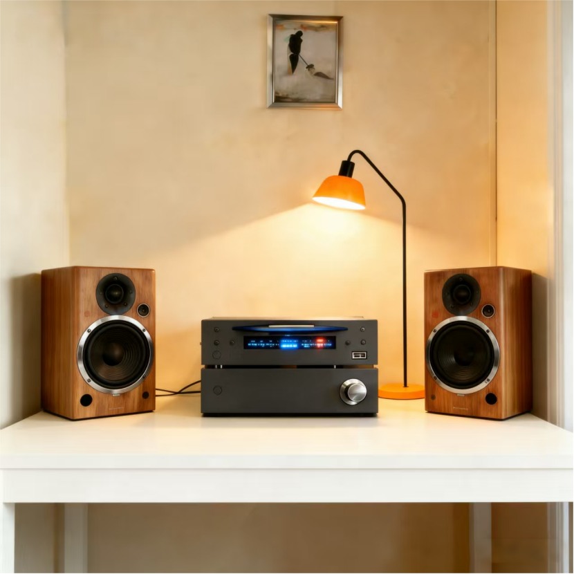 Davecl Mini HIFI System
davecl.com
Welcome OEM or ODM
whatsapp/wechat: 86-186 6591 2888
#ceilingspeaker #wallspeaker #inceilingspeaker #inwallspeaker
#hifisystem #hifaudio #homeaudio #hometheater #loudspeaker #poweramplifier #stereo #cdplayer #audiopro #swedishdesign