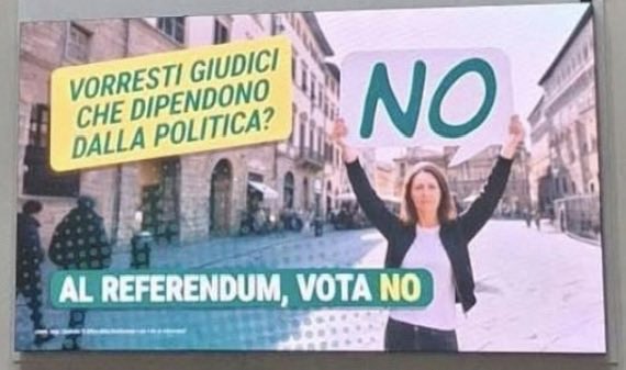 marattin's tweet photo. In questi anni ci siamo abituati alla propaganda politica basata su cialtronesche e conclamate falsità.

Fa parte, purtroppo, del degrado raggiunto dalla politica italiana con il supporto attivo di parte dell’informazione.

Ma onestamente non pensavo che un comitato promosso da magistrati arrivasse a usare tali metodi.

Ps. Per gli interessati, la riforma non tocca in alcun modo l’articolo 104 della Costituzione, che mette al riparo la magistratura - requirente e giudicante - da qualsiasi minaccia alla propria autonomia e indipendenza.