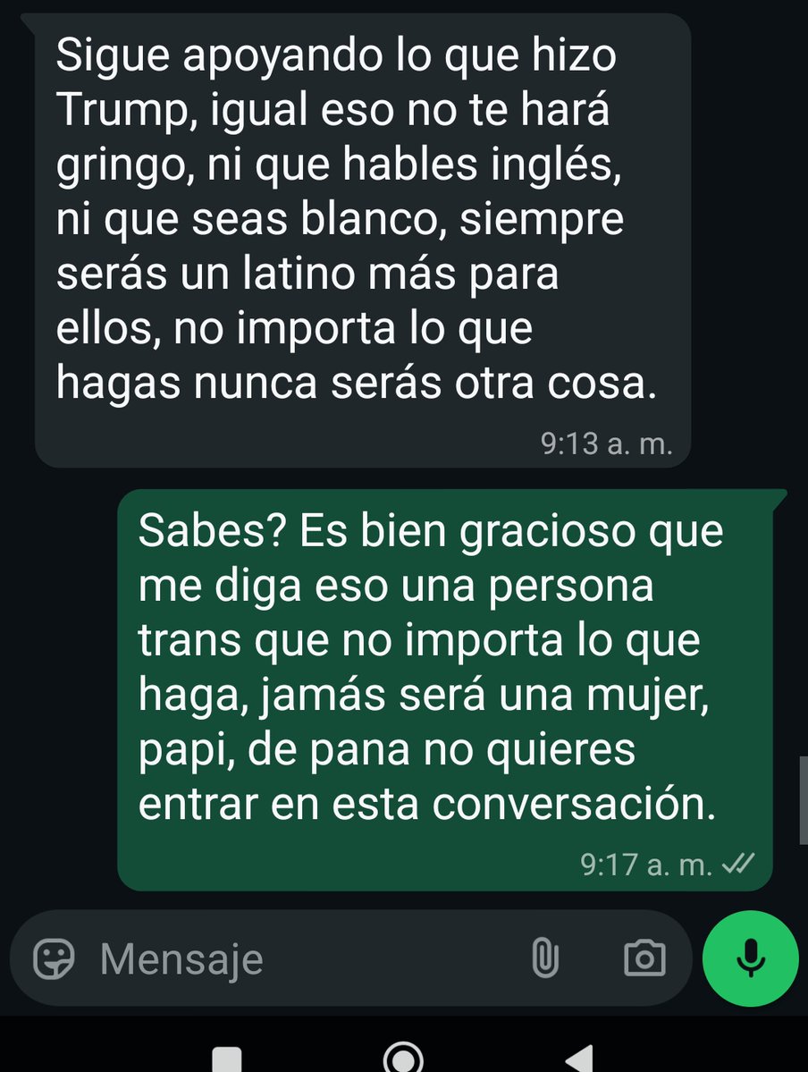 KevinNegocios's tweet image. Mientras en mi WhatsApp