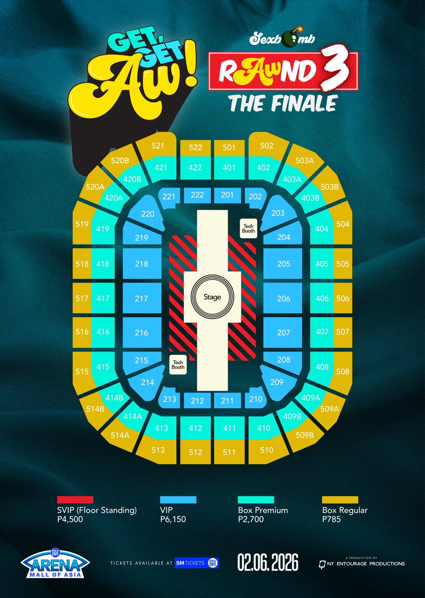 NY Entourage Productions tweet media