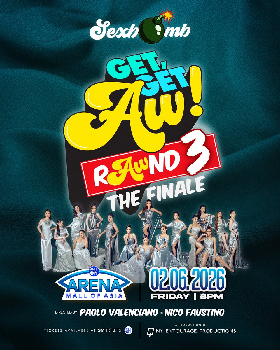 NY Entourage Productions tweet media