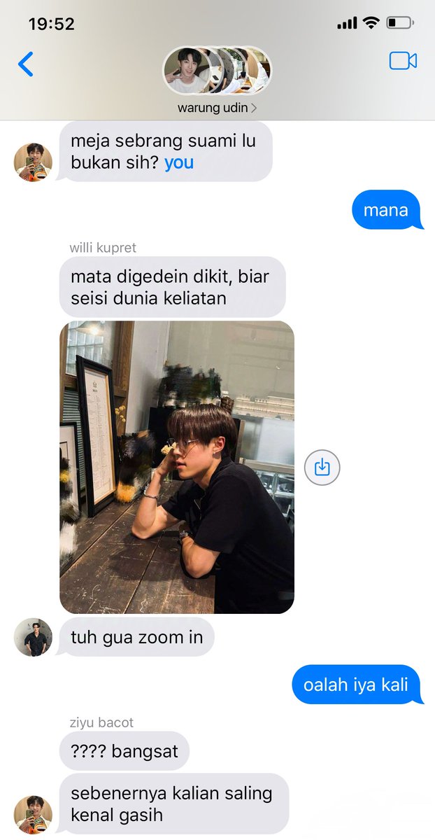 olip UPDATE BESOK KAYANYA tweet media