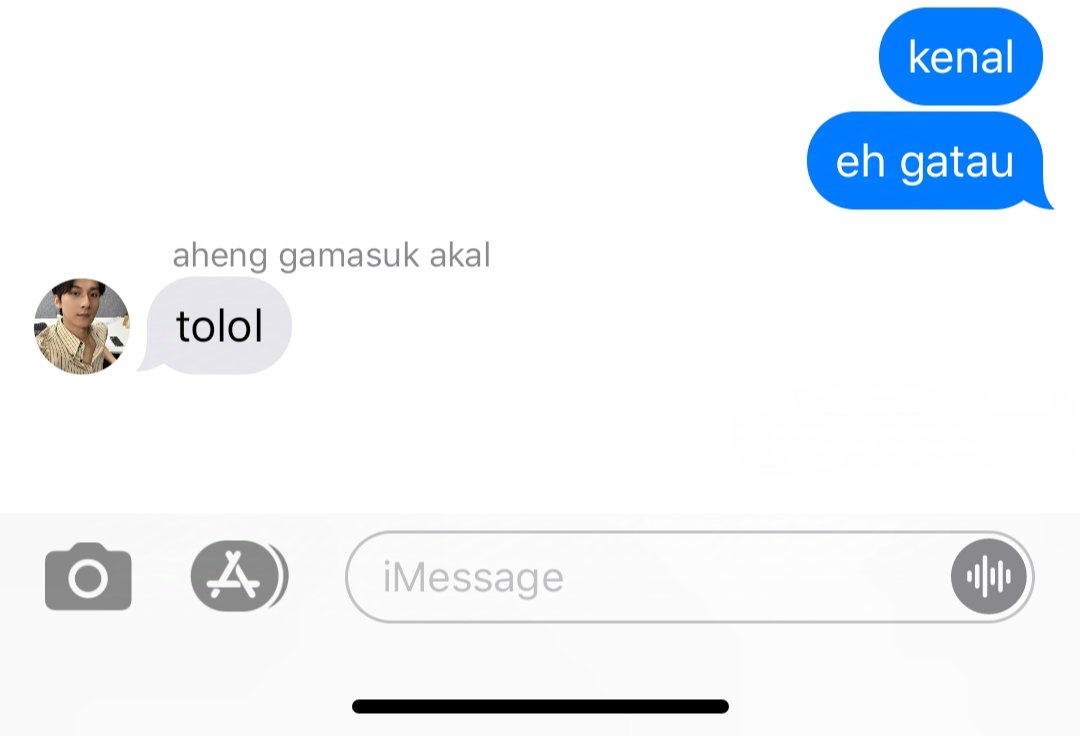 olip UPDATE BESOK KAYANYA tweet media