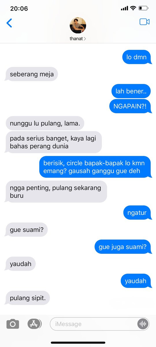 olip UPDATE BESOK KAYANYA tweet media