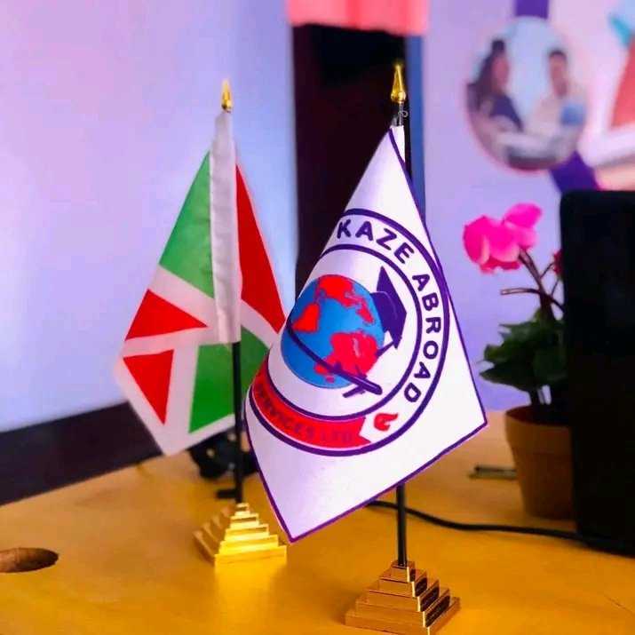 🚨✈️ Faites comme Éloge, Saleh, Daniel... 
Réalisez vos rêves avec <a href="/kaze_abroad/">KAZE ABROAD CONSULTANCY SERVICES LTD</a> ! 😌