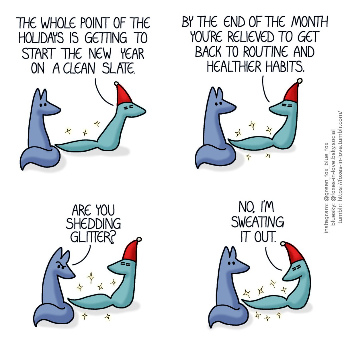 foxes_in_love's tweet image. 