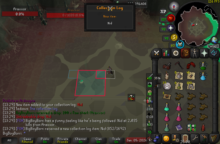 that'll go nicely with the new oathplate