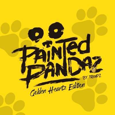 Painted Pandaz 🎨🐼 tweet media