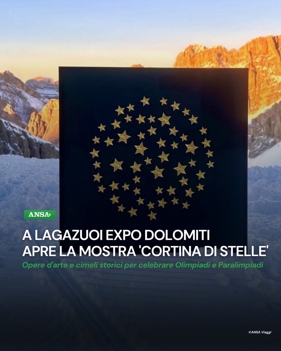 ANSA Viaggi tweet media