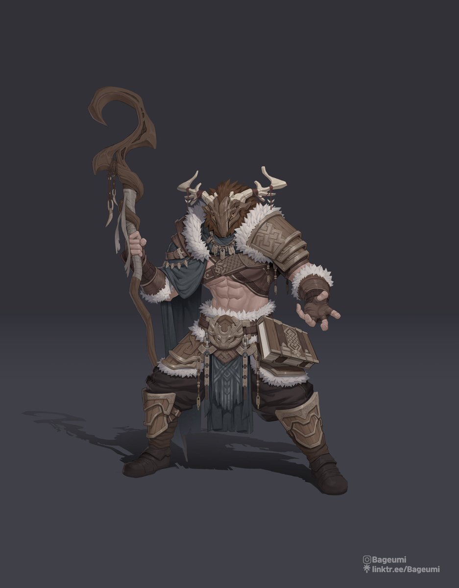 Personal work
shaman

artstation.com/artwork/x3nRDr

#ConceptArt #Drowning #digitalart