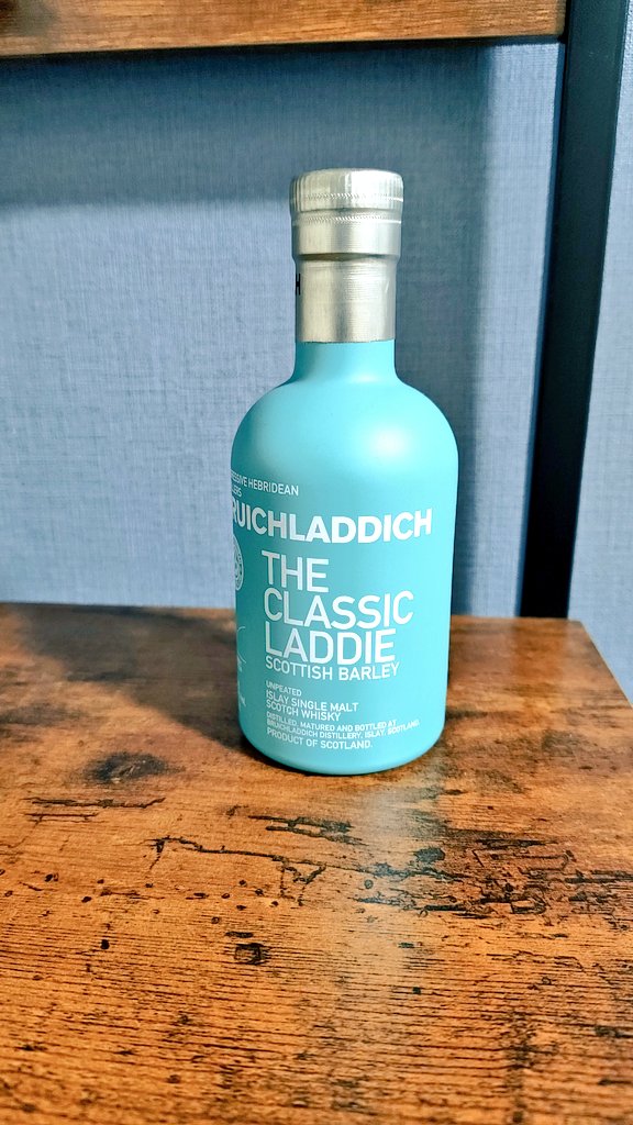 ブルックラディ　ミニボトル　ミニチュアボトル ミニボトル ブルックラディ ザ クラシック ラディ 200ml シングル