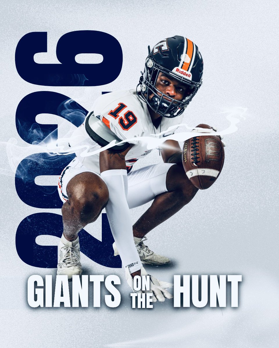 Keystone Giants Football tweet media