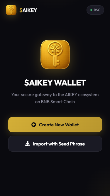 AiKeyDigital's tweet photo. Wallet-first is not a trend.
It’s a design choice.

AIKEY Wallet connects
apps, users, and on-chain value.

This is where $AIKEY lives.
Wallet-first is not a trend.
It’s a design choice.
https://t.co/60jXuoHPLf

#AIKEY
#Web3Wallet
#UtilityToken https://t.co/Yx1Rvj9LcG