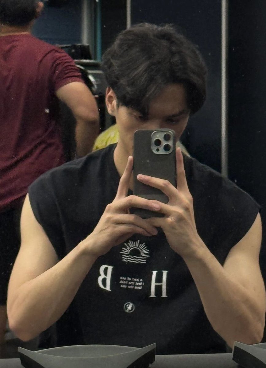 I ♥️ MY Papa (haechan &amp; harit)