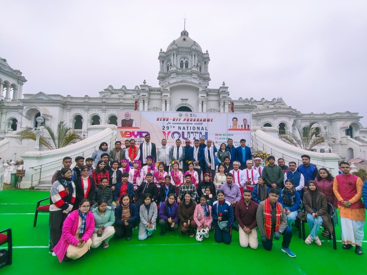 Dr Mansukh Mandaviya tweet media