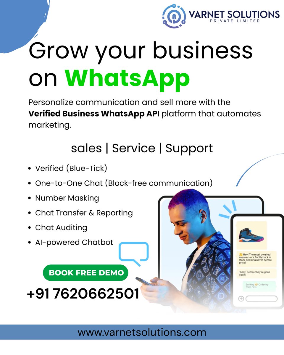 Varnet Solutions tweet media