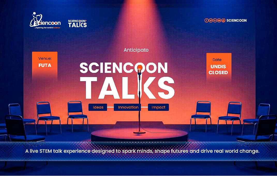 SCIENCOON tweet media